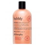$28 philosophy Bubbly Hydrating Shower Gel, Bubble