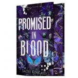 $33 Promised in Blood - (Broken Bloodlines) by Sad