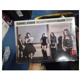 $26 ITZY - TUNNEL VISION (Target Exclusive, CD)