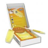 $22 Heavy-Duty Microfiber Duster Starter Kit, Hand