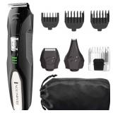 $33 Remington All-in-One Grooming Kit, Lithium Pow