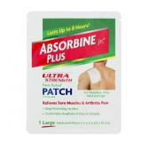 $55 Absorbine Jr. Plus Large Ultra Strength Pain R
