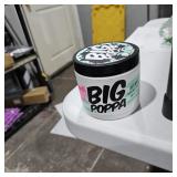 $13 The Doux Big Poppa Define Gel Hair Gel 16 oz.