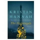 $18 The Nightingale by Kristin Hannah (Hardcover)