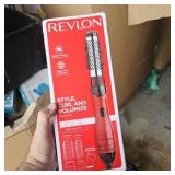 $42 Revlon  1200W 1-1/2' Hot Air Hair Styler