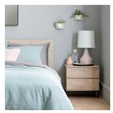 $28 Montreal Wren Large Lamp Shade White - Thresho