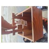 $25 Wooden Utensil Caddy - Hearth & Hand  with Mag