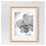 $20 11'x14' Turned Wood Picture Frame - Threshold