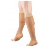 $18 Truform Sheer Compression Stockings, 15-20 mmH