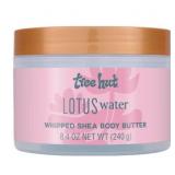 Tree Hut Lotus Water Whipped Shea Body Butter - 8.
