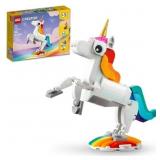 $10 LEGO Creator 3 in 1 Magical Unicorn - Building