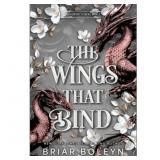 $32 The Wings That Bind (Deluxe Edition) - (Bloodw