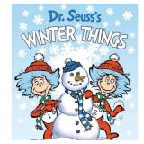 $9 Dr. Seuss's Winter Things - (Dr. Seuss's Things
