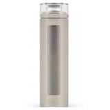 $17 Ello Syndicate 20oz Reusable Glass Water Bottl