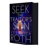 $30 Seek the Traitor's Son - by Veronica Roth (Har