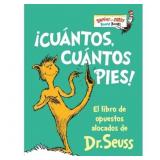 $6 Cu ntos, Cu ntos Pies! (the Foot Book) - (Brigh