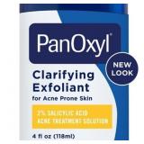 $11 PanOxyl Clarifying Exfoliant with 2% Salicylic