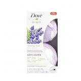 $12 Dove Nourishing Secrets Bath Bomb Set Lavender