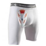 $20 Shock Doctor Compression Shorts with Protectiv