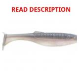 $12 Rapala Crush City Mayor 3 Pro Blue Red Pearl