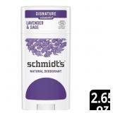 $9 Schmidt's Lavender + Sage Aluminum-Free Natural