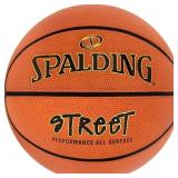 $30 Spalding Outdoor Rubber Basketballs | Performa