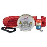 $60 Brute Magnetics 575 lb Single Sided Bundle