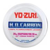 $27 Yo-Zuri H.D. Carbon 100% Fluorocarbon Leader -