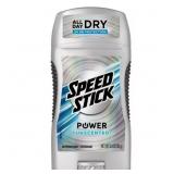 $5 Speed Stick Power Antiperspirant Deodorant for