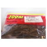 $12 Zoom Baby Brush Hog Bait, Blue Gill, 5-1/2-Inc