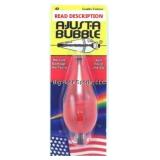 $11 Double X Tackle ABL-2B A-Just-A-Bubble Trans R