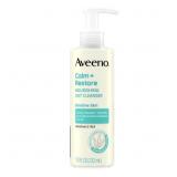 $14 Aveeno Calm + Restore Gentle Nourishing Oat Fa