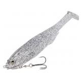 $11 Strike King Final Copy - Carolina Chrome - 6'