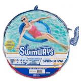 $35 Swimways Spring Float Papasan - 1.0 ea