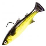 $13 Z-Man Mulletron LT Swimbait - Bayou Tiger - 6