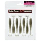 $12 Keitech Swim Bait Swing Impact Fat 3.8'