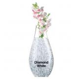 $19 Crystal Accents Diamond White Water Crystals D