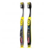 $9 Colgate Batman Toothbrush for Children with Suc