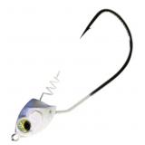 $8 6th Sense Fishing Axle Swimbait Jighead - 3/8 o