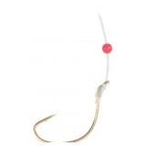 $3 Eagle Claw Lazer Sharp Kahle Snell with Red Bea