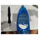 $12 Amazon basics dish soap