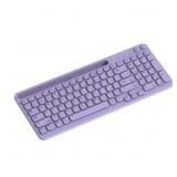 $23 North Full Size Wireless Keyboard with Built-i