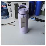 $34 Bink straw tumbler 21oz fog straw cap