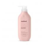 $15 Method Body Lotion, Pure Peace, Rose Water, Pe
