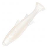 $5 Z-Man Mulletron Swimbait - Pearl - 3.3