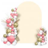 $20 Arch Backdrop Cover,Spandex Cover for Arch Bac