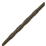$7 Rapala CrushCity Customs Pigstick Worm - Green