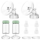 $20 Breast Pump Parts Compatible with Spectra S1/S