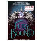 $22 Fury Bound (Target Exclusive) - by Sable Soren