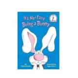 $9 It's Not Easy Being A Bunny by Marilyn Sadler -